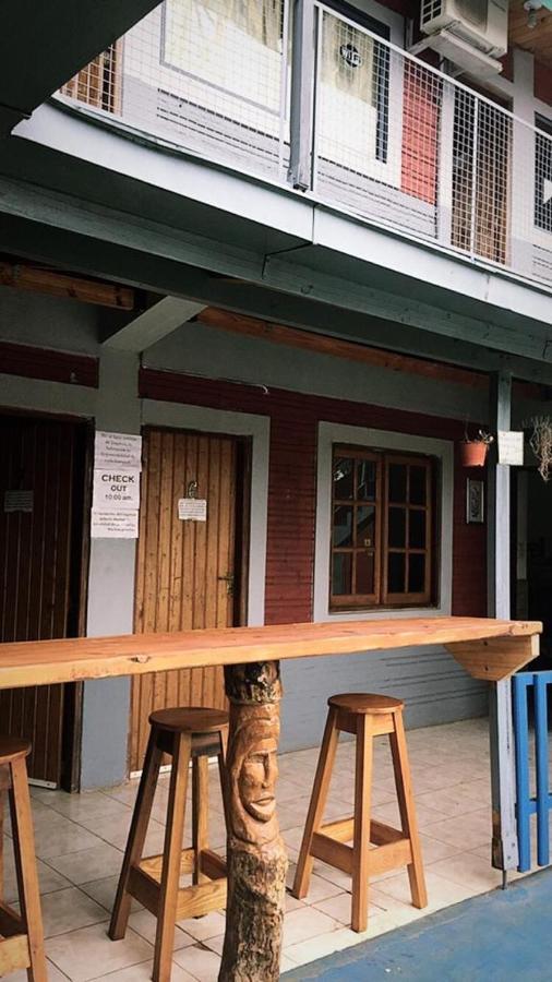 Hostel Nashe Puerto Iguazu Luaran gambar