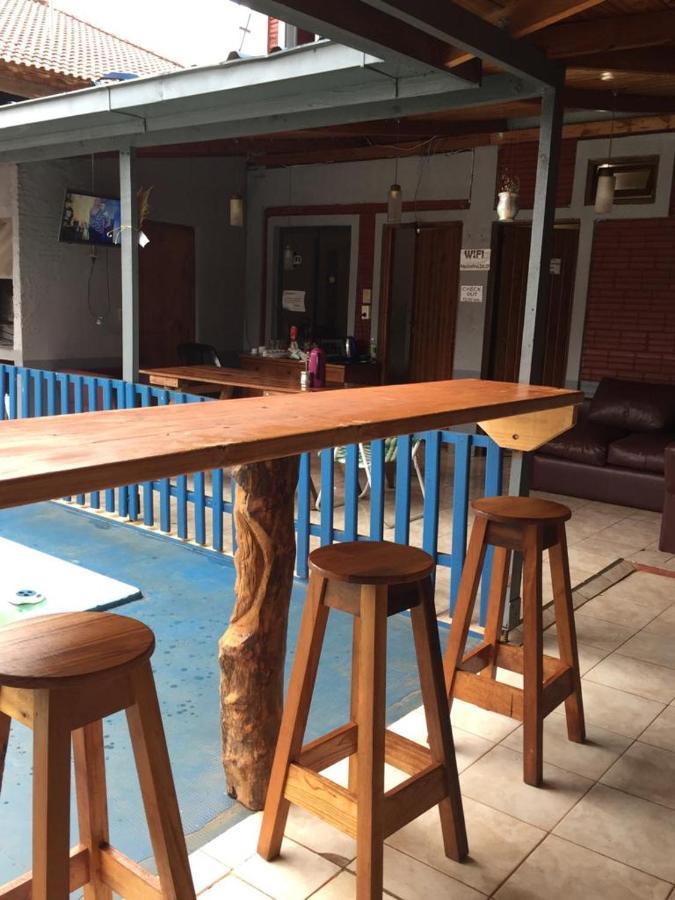 Hostel Nashe Puerto Iguazu Luaran gambar
