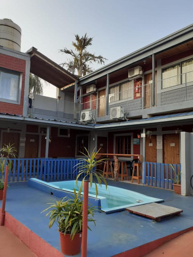 Hostel Nashe Puerto Iguazu Luaran gambar