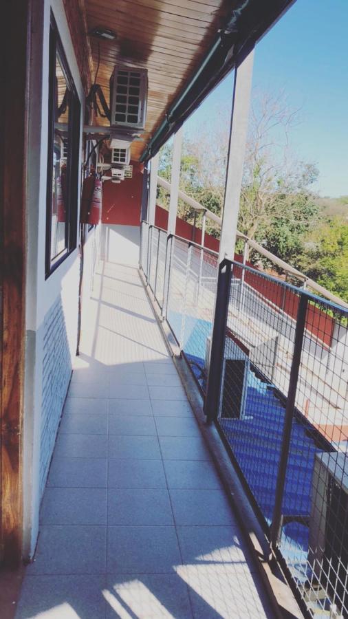 Hostel Nashe Puerto Iguazu Luaran gambar